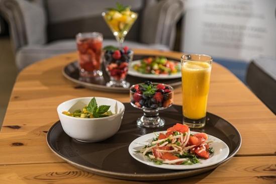 Instytut Zdrowia Sofra Fit & Spa Karpacz Luaran gambar