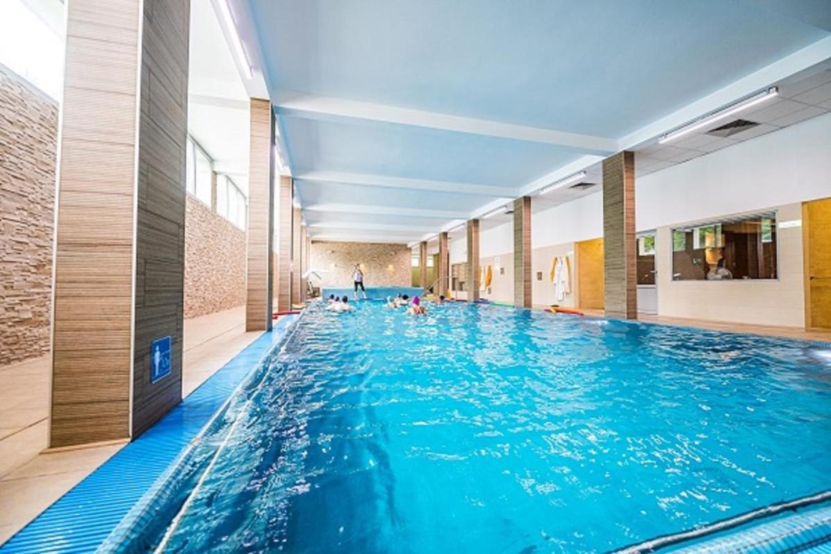 Instytut Zdrowia Sofra Fit & Spa Karpacz Luaran gambar