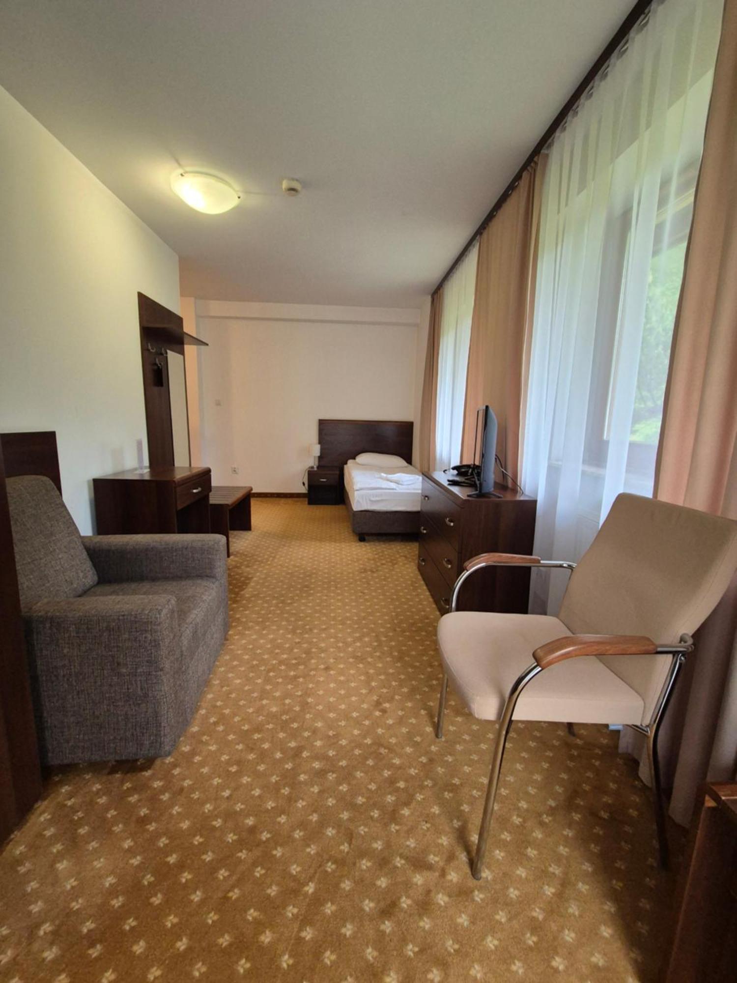 Instytut Zdrowia Sofra Fit & Spa Karpacz Luaran gambar