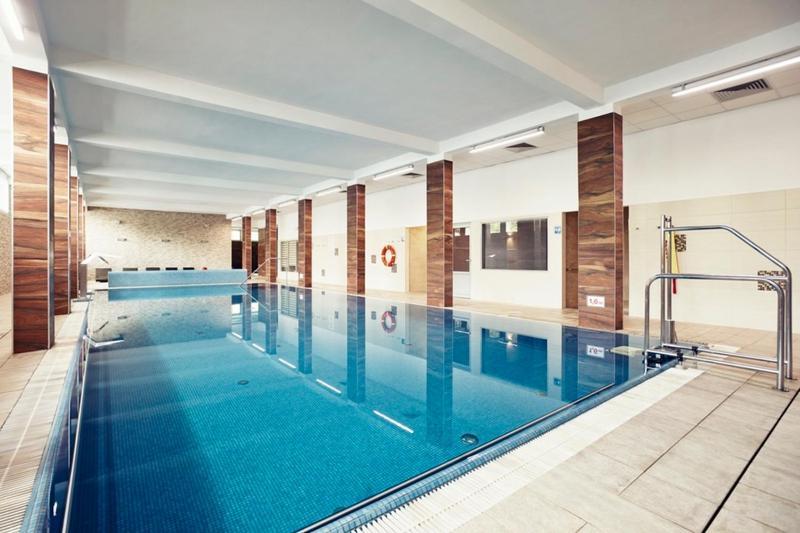 Instytut Zdrowia Sofra Fit & Spa Karpacz Luaran gambar