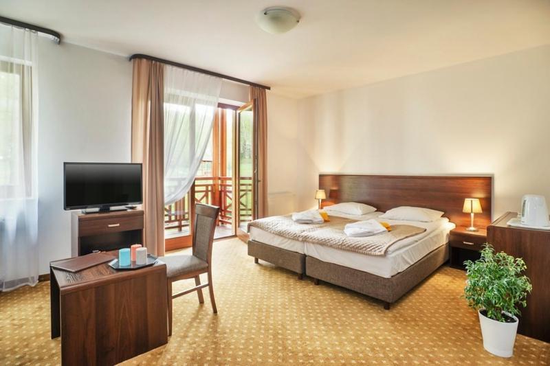 Instytut Zdrowia Sofra Fit & Spa Karpacz Luaran gambar