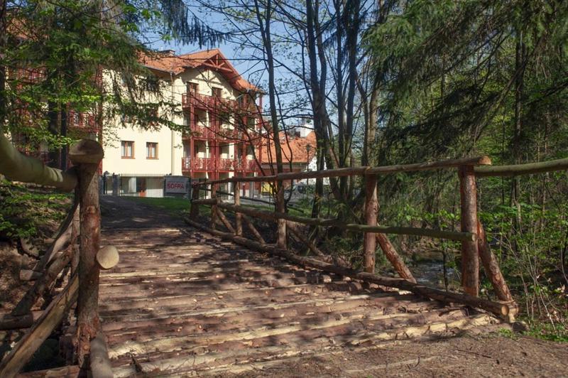 Instytut Zdrowia Sofra Fit & Spa Karpacz Luaran gambar