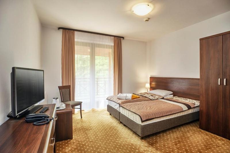 Instytut Zdrowia Sofra Fit & Spa Karpacz Bilik gambar
